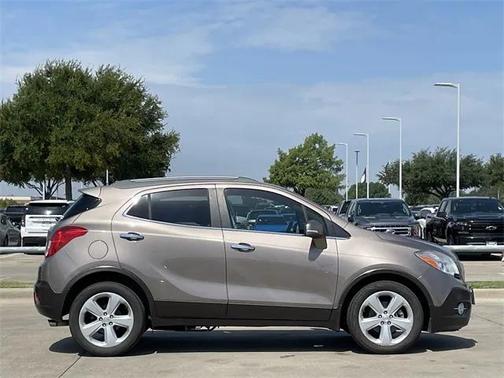 2015 Buick Encore Leather