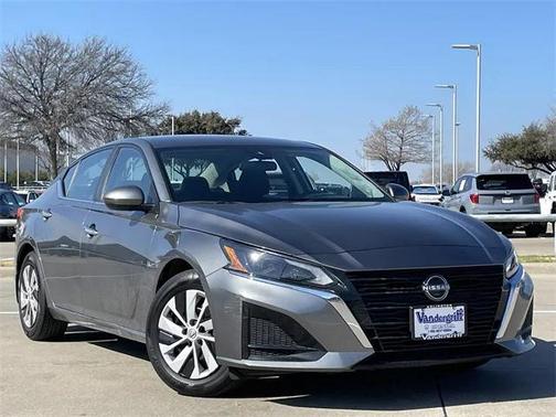 2023 Nissan Altima S FWD