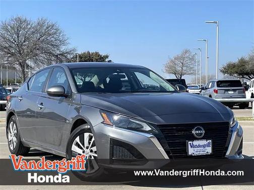 2023 Nissan Altima S FWD