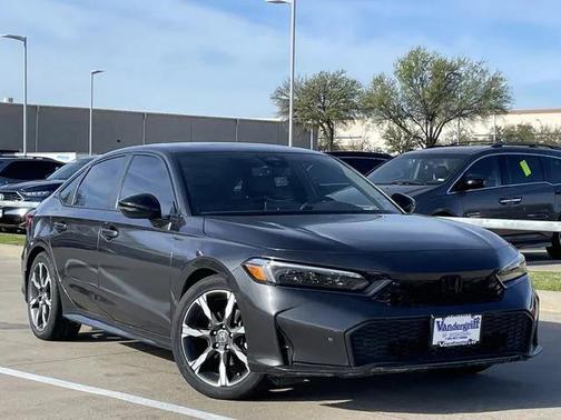 2025 Honda Civic Hybrid Sport Touring