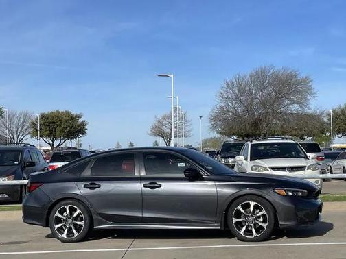 2025 Honda Civic Hybrid Sport Touring