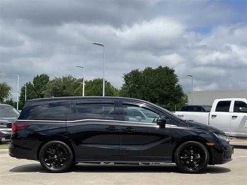 2024 Honda Odyssey Sport