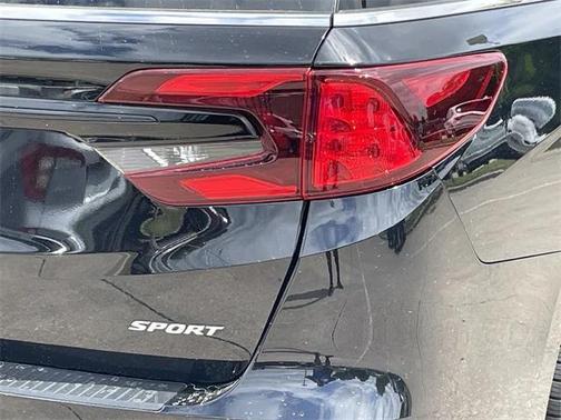 2024 Honda Odyssey Sport