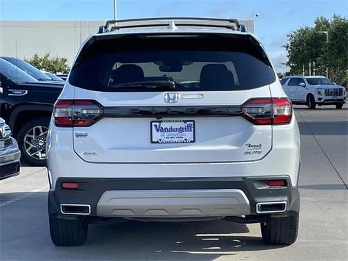 2023 Honda Pilot AWD Elite