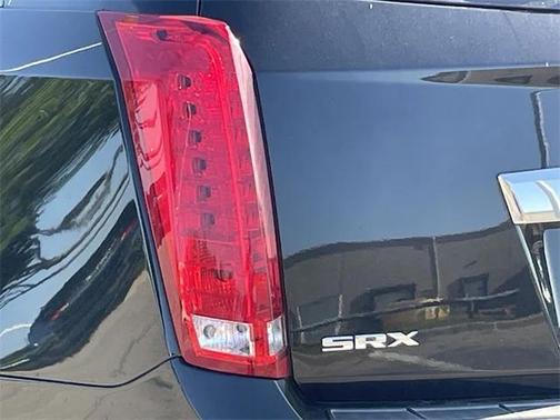 2014 Cadillac SRX Luxury Collection