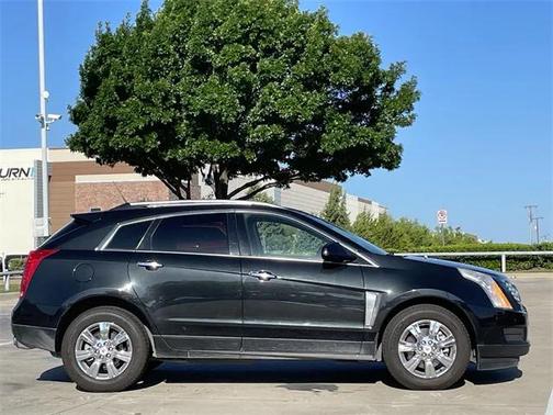 2014 Cadillac SRX Luxury Collection