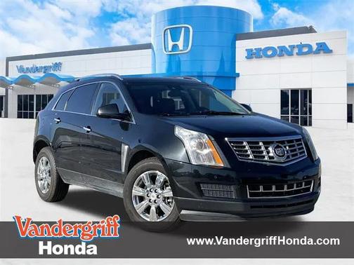 2014 Cadillac SRX Luxury Collection