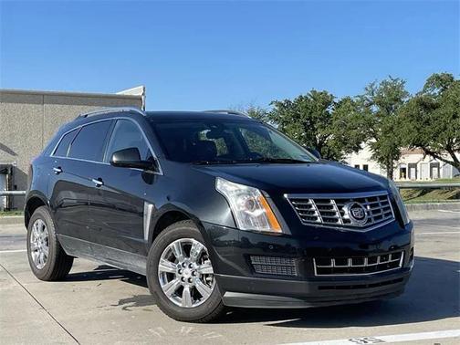 2014 Cadillac SRX Luxury Collection