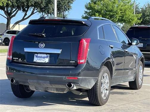 2014 Cadillac SRX Luxury Collection