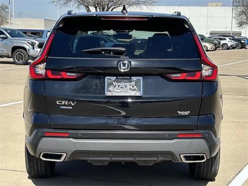 2024 Honda CR-V Hybrid Sport AWD