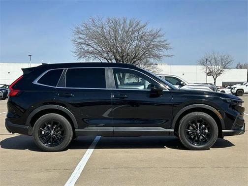 2024 Honda CR-V Hybrid Sport AWD