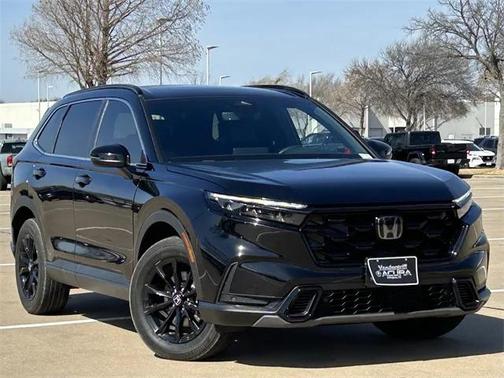 2024 Honda CR-V Hybrid Sport AWD