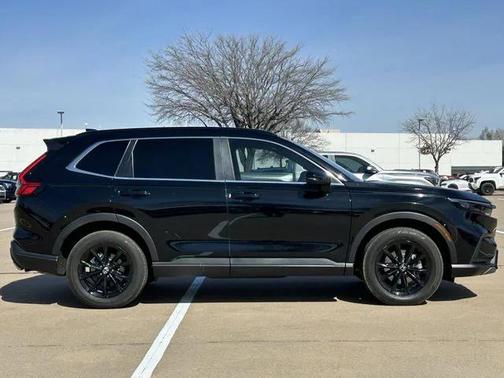 2024 Honda CR-V Hybrid Sport AWD