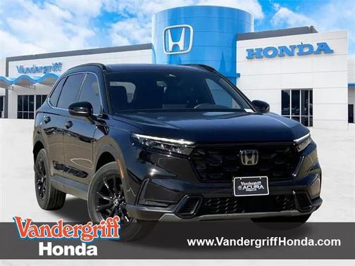 2024 Honda CR-V Hybrid Sport AWD