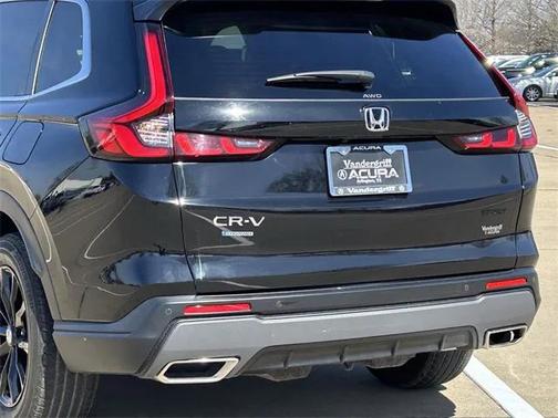 2024 Honda CR-V Hybrid Sport AWD