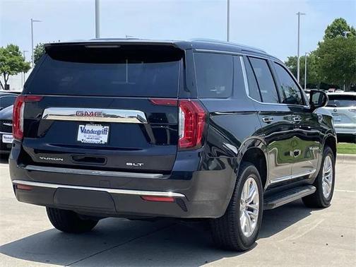 2023 GMC Yukon SLT