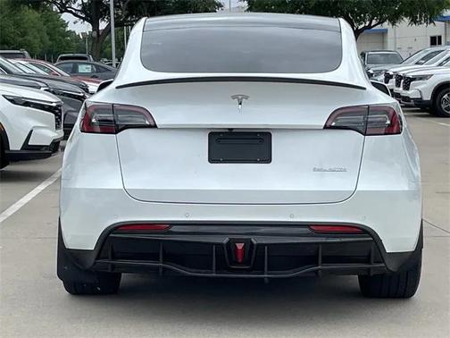 2021 Tesla Model Y Performance Dual Motor All-Wheel Drive