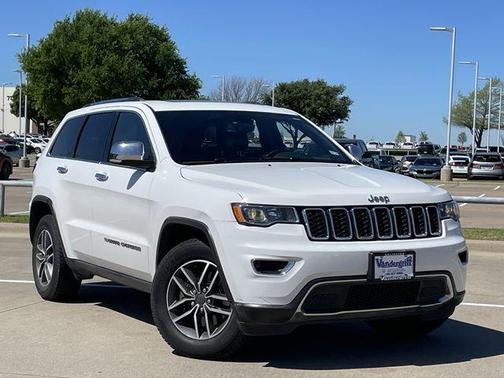 2022 Jeep Grand Cherokee Limited