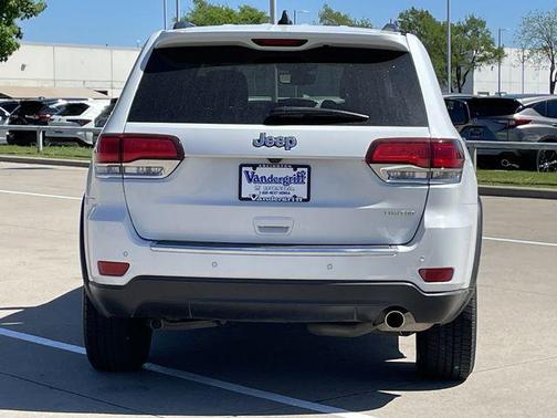 2022 Jeep Grand Cherokee Limited