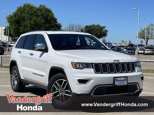 2022 Jeep Grand Cherokee Limited