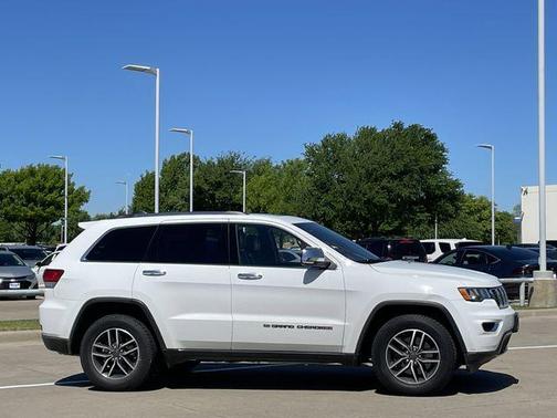2022 Jeep Grand Cherokee Limited