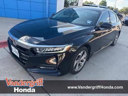 2018 Honda Accord EX-L