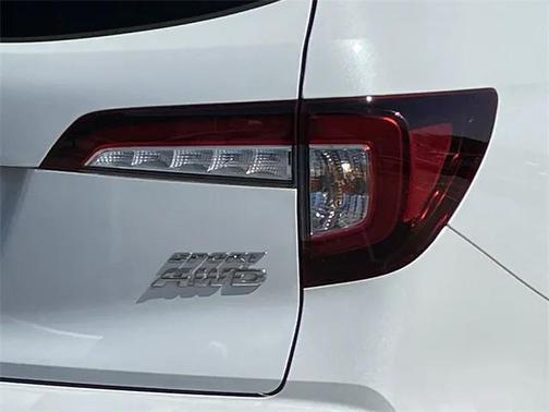 2022 Honda Pilot AWD Sport