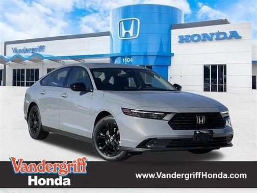 2025 Honda Accord Sport SE 1.5T