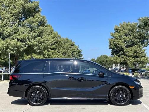 2025 Honda Odyssey Sport-L