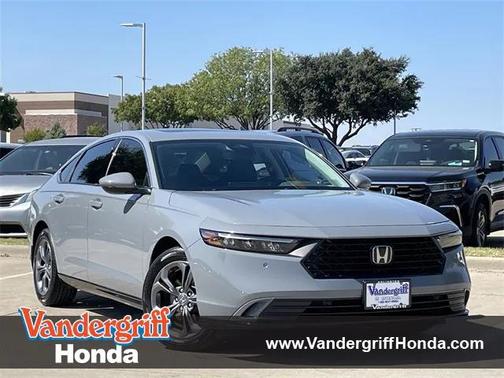 2024 Honda Accord Hybrid EX-L