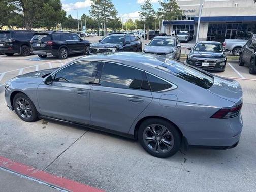 2024 Honda Accord Hybrid EX-L