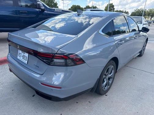 2024 Honda Accord Hybrid EX-L