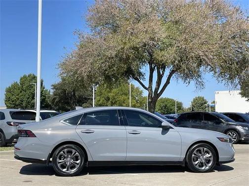 2024 Honda Accord Hybrid EX-L