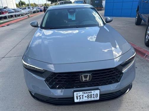 2024 Honda Accord Hybrid EX-L