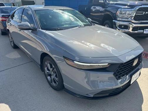2024 Honda Accord Hybrid EX-L