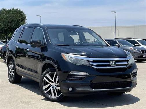 2018 Honda Pilot Touring