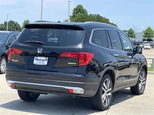 2018 Honda Pilot Touring