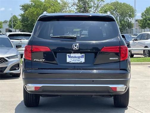 2018 Honda Pilot Touring