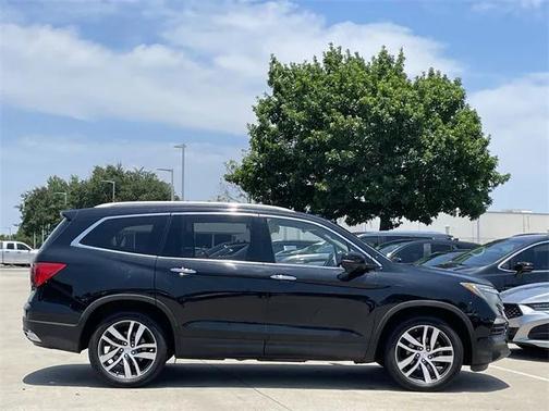 2018 Honda Pilot Touring