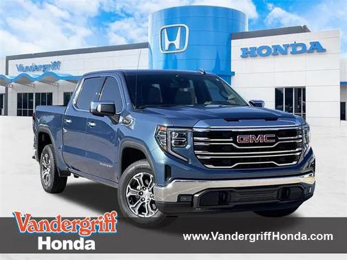2024 GMC Sierra 1500 SLT