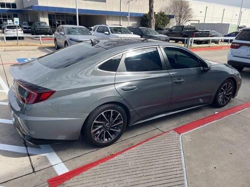 2020 Hyundai SONATA Limited