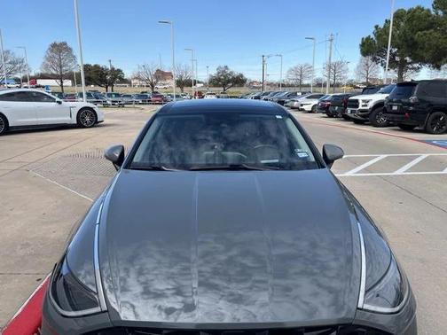 2020 Hyundai SONATA Limited