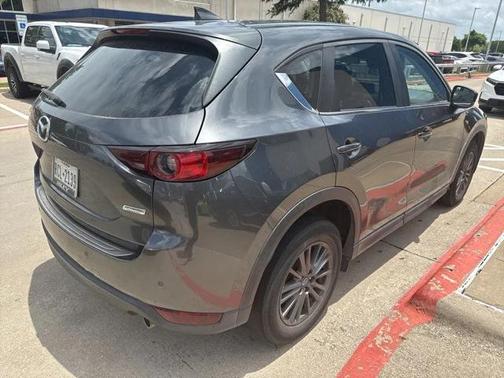 2019 Mazda CX-5 Touring