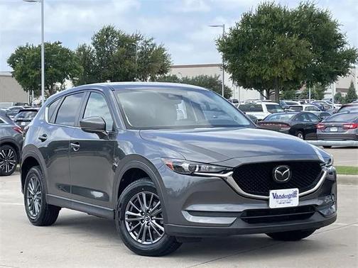 2019 Mazda CX-5 Touring