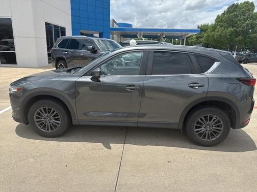 2019 Mazda CX-5 Touring