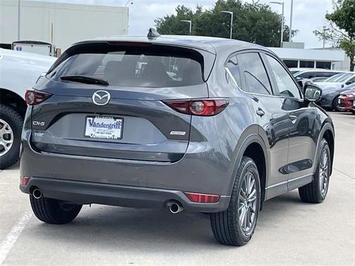 2019 Mazda CX-5 Touring