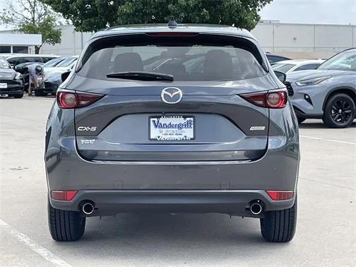 2019 Mazda CX-5 Touring