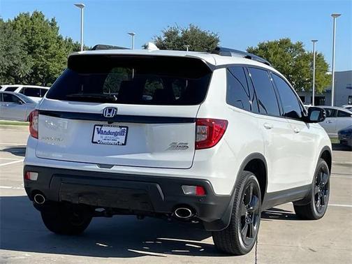 2021 Honda Passport AWD Elite