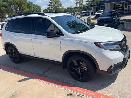 2021 Honda Passport AWD Elite