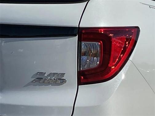 2021 Honda Passport AWD Elite